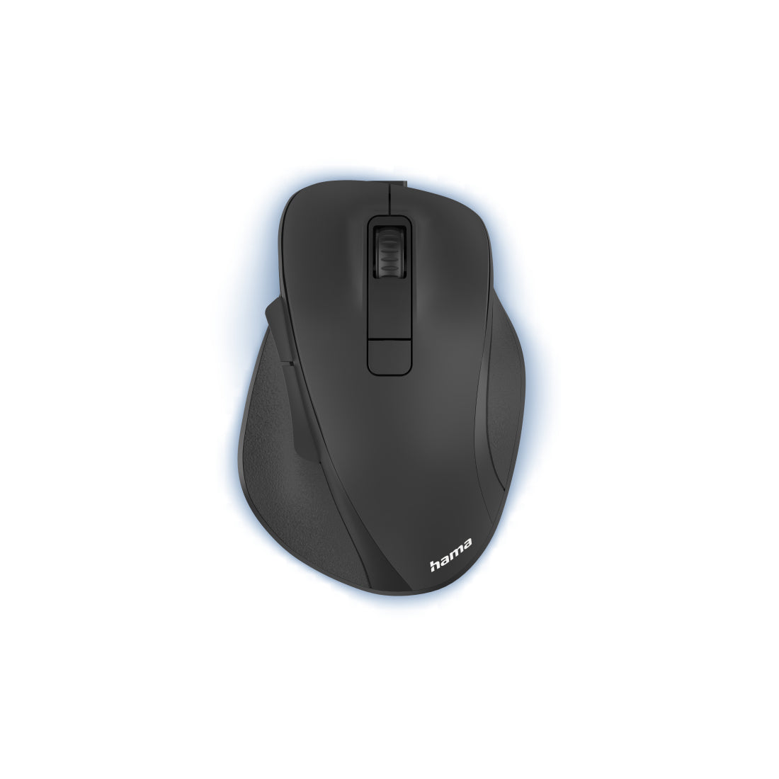 Hama MW-500 Recharge mouse Office Right-hand RF Wireless Optical 1600 DPI (173032)
