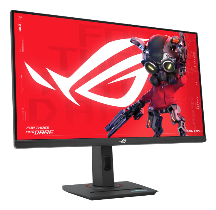 ASUS XG27UCS computer monitor 68.6 cm (27") 3840 x 2160 pixels 4K Ultra HD LCD Black (90LM09S0-B01170)