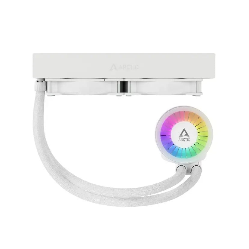 Arctic Liquid Freezer III-240 A-RGB (white)