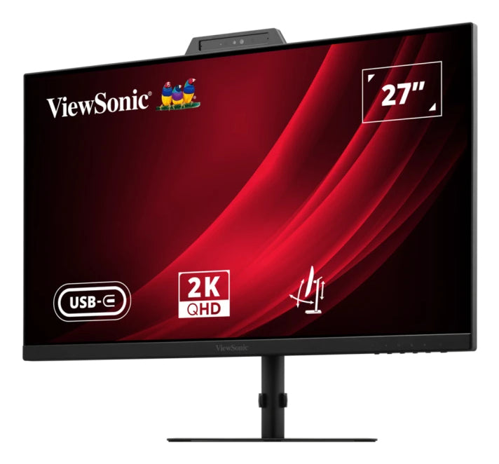 Viewsonic VG2741V-2K computer monitor 68.6 cm (27") 2560 x 1440 pixels Quad HD LCD Black