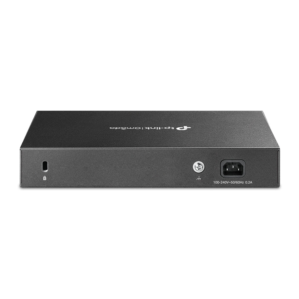 TP-Link SafeStream Gigabit Multi-WAN VPN Router (TL-ER7206)