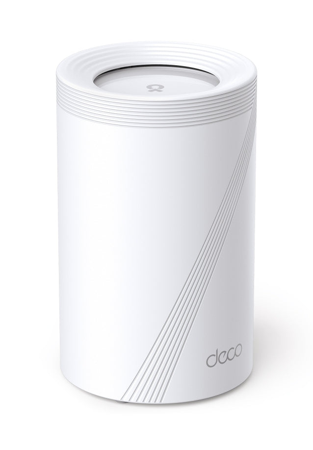 TP-Link BE9300 Whole Home Mesh Wi-Fi 7 System(Tri-Band) (DECO BE65(2-PACK))