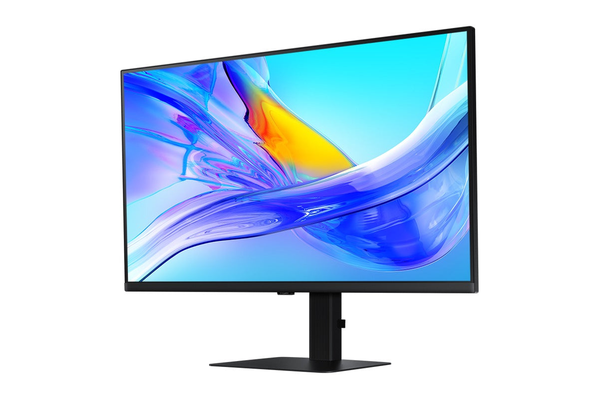 Samsung S80UD computer monitor 81.3 cm (32") 3840 x 2160 pixels 4K Ultra HD LCD Black (LS32D800UAUXEN)