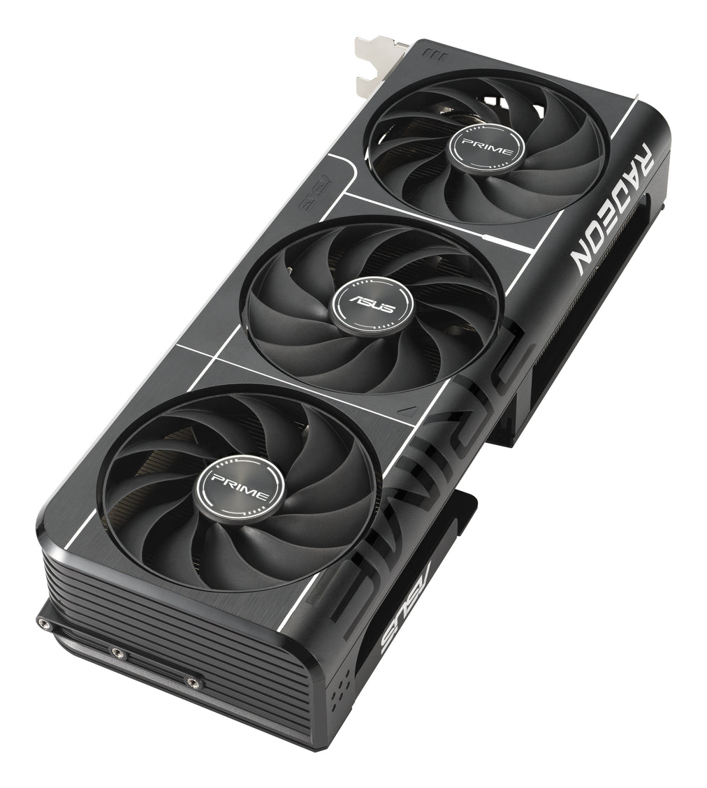ASUS Prime Radeon RX 9060 XT O16G AMD 16 GB GDDR6 (90YV0LF1-M0NA00)