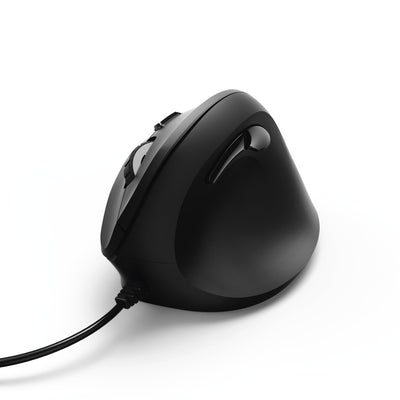 Hama EMC-500 mouse Office Right-hand USB Type-A Optical 1800 DPI (00182698)