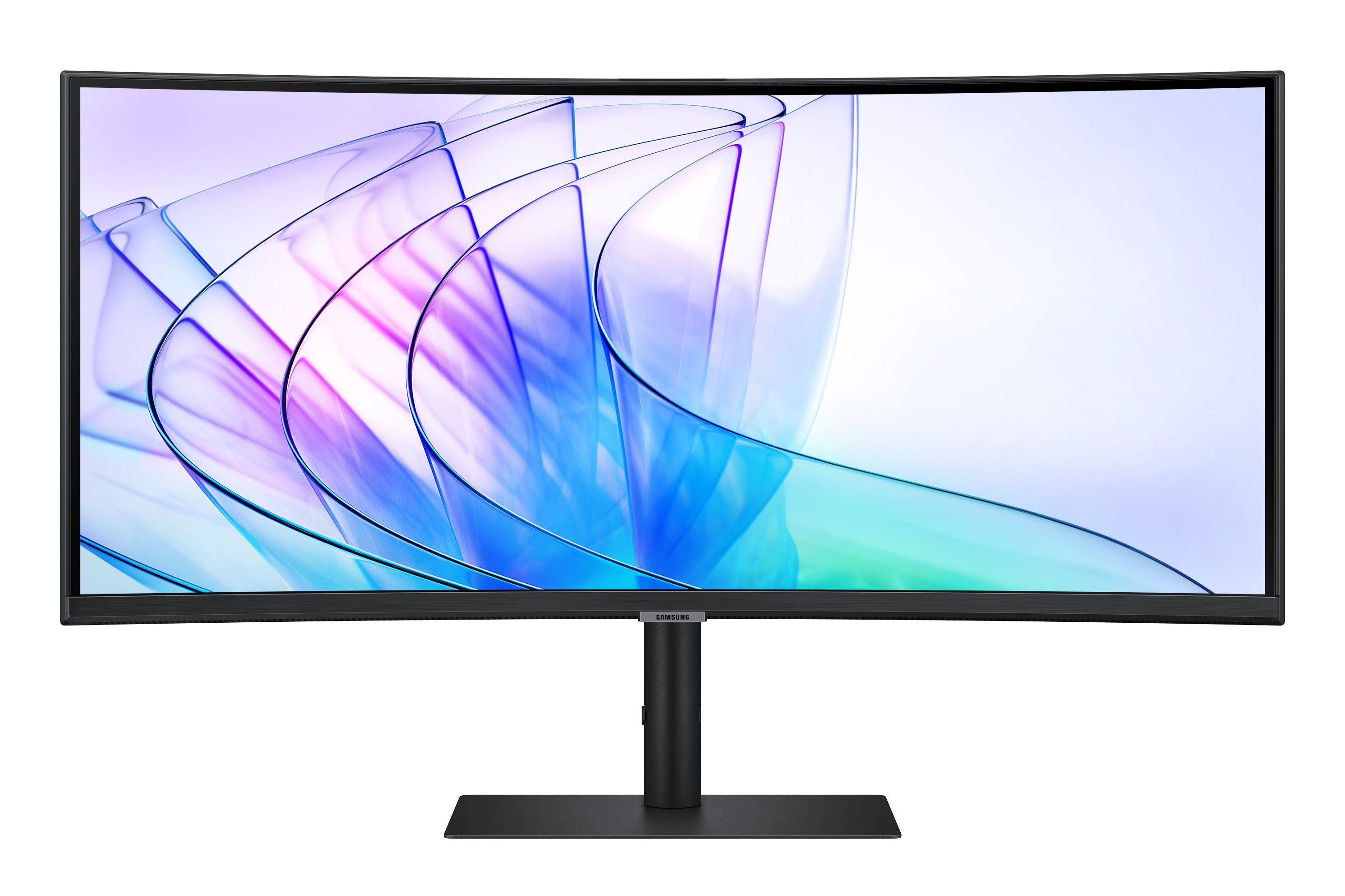 Samsung S65VC computer monitor 86.4 cm (34") 3440 x 1440 pixels UltraWide Quad HD LCD Black (LS34C652VAUXEN)