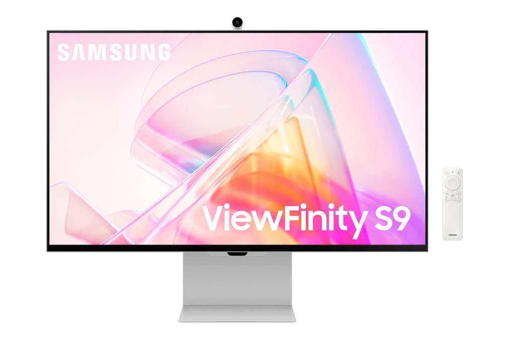 Samsung S90PC computer monitor 68.6 cm (27") 5120 x 2880 pixels 5K Ultra HD LCD Silver (LS27C902PAUXEN)