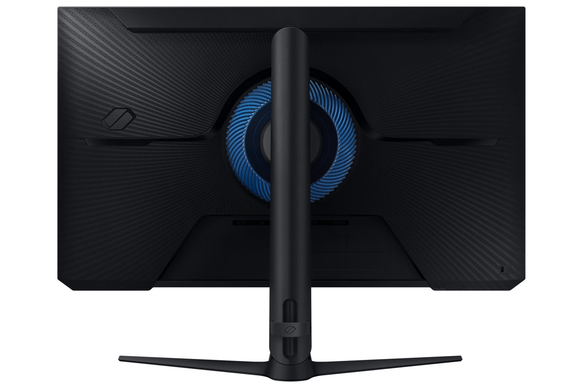 Samsung S27DG300EU computer monitor 68.6 cm (27") 1920 x 1080 pixels Full HD LCD Black (LS27DG300EUXEN)