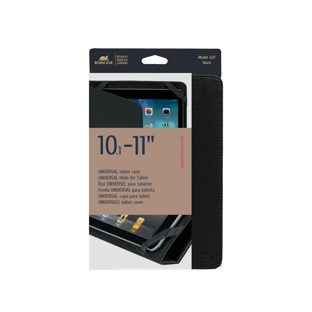 Tablet futrola Rivacase 3217 Gatwick 10.1-11.3 (black)