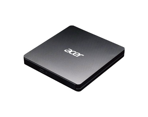 Acer Portable DVD Writer AXD001 optical disc drive DVD±RW Black (GP.ODD11.001)