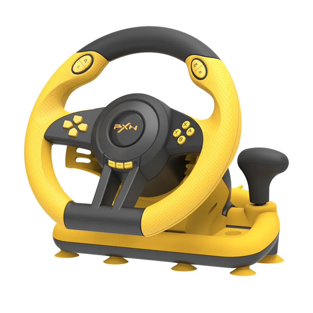 Volan PXN V3 Pro (yellow/black)