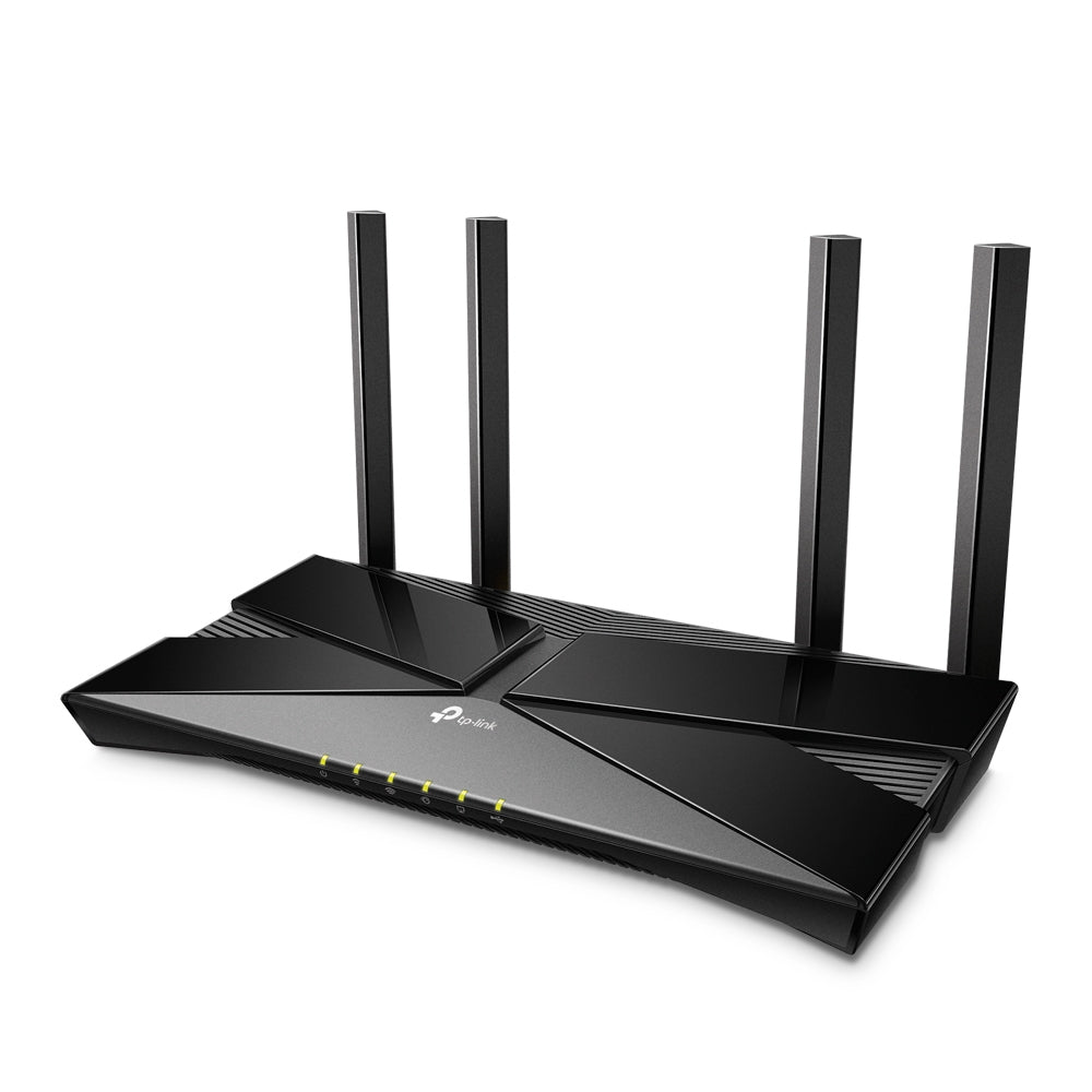 TP-Link AX1800 Dual-Band Wi-Fi 6 Router (ARCHER AX20)