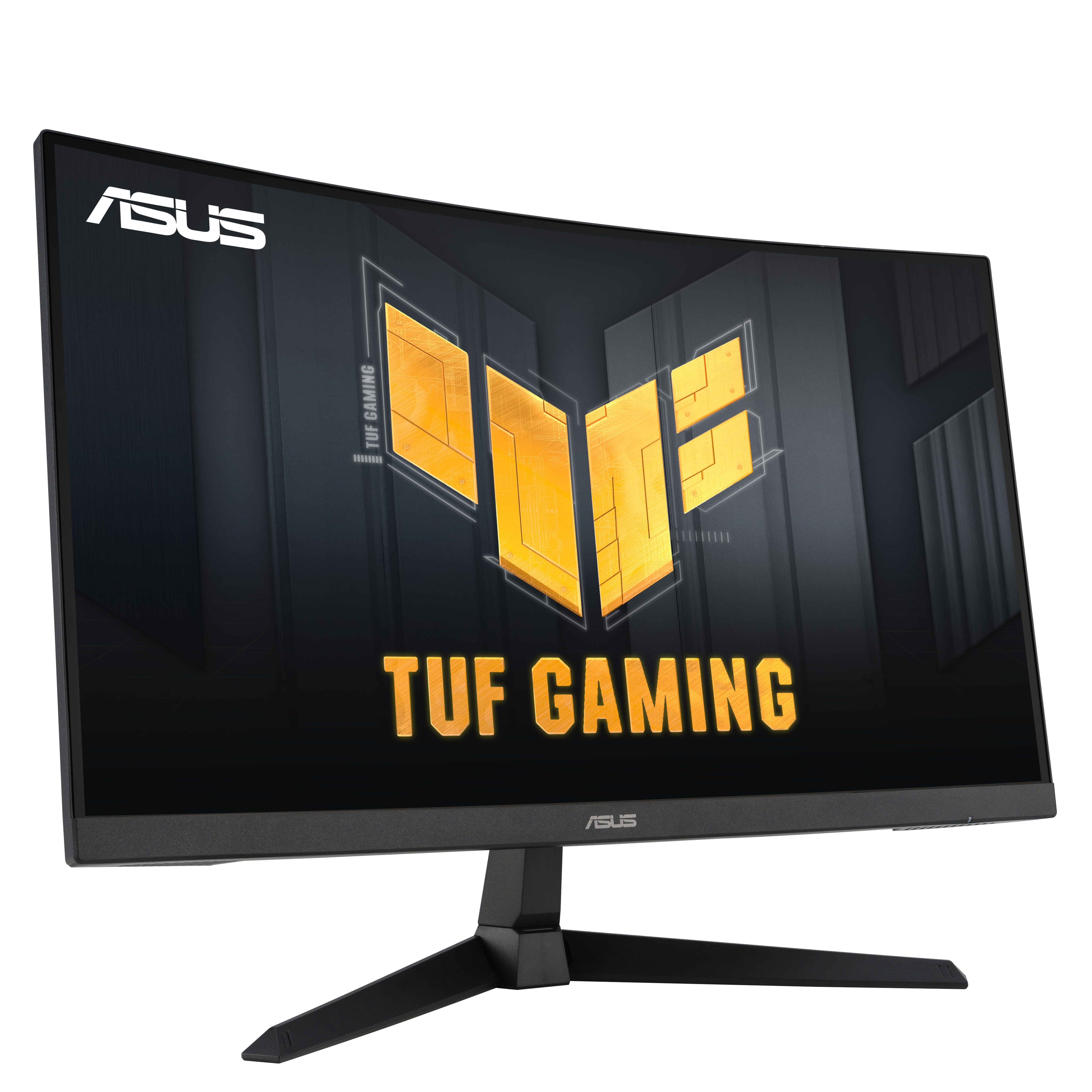 ASUS TUF Gaming VG27VQ3B computer monitor 68.6 cm (27") 1920 x 1080 pixels Full HD LCD Black (90LM0A90-B01170)