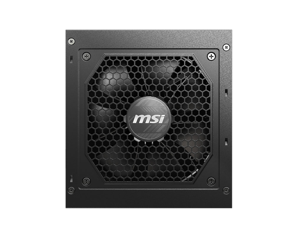 MSI MAG A750GL PCIE5 power supply unit 750 W 20+4 pin ATX ATX Black (306-7ZP8B11-CE0)