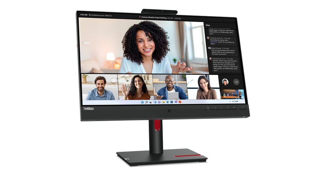 Lenovo ThinkVision T24mv-30 Monitor (63D7UAT3EU)