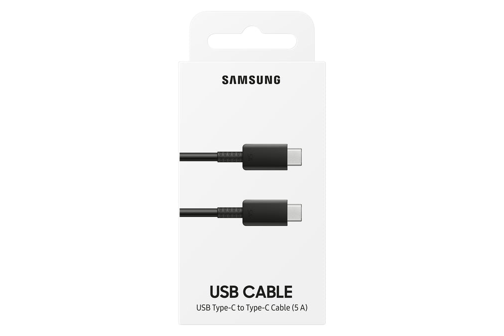Samsung EP-DN975 USB cable USB 2.0 1 m USB C Black (EP-DN975BBEGWW)