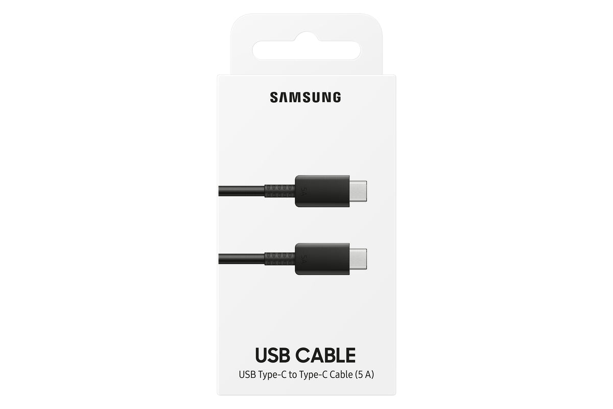 Samsung EP-DN975 USB cable USB 2.0 1 m USB C Black (EP-DN975BBEGWW)