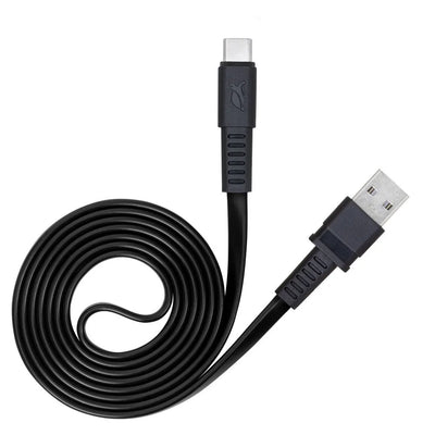 Kabl Type-A na Type-C 1.2m Rivacase PS6002 (black)
