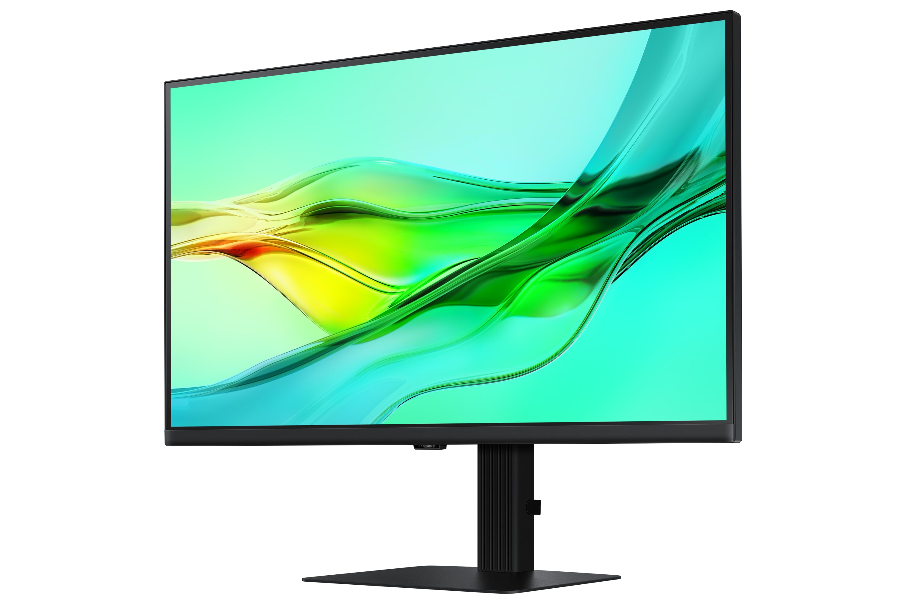 Samsung S60UD computer monitor 68.6 cm (27") 2560 x 1440 pixels Quad HD LCD Black (LS27D600UAUXEN)