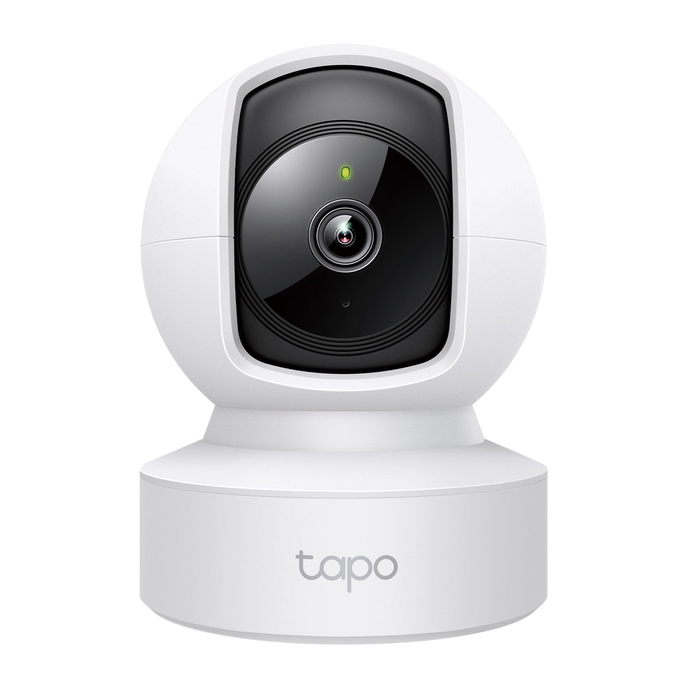TP-Link Pan/Tilt Home Security Wi-Fi Camera (TAPO C212)