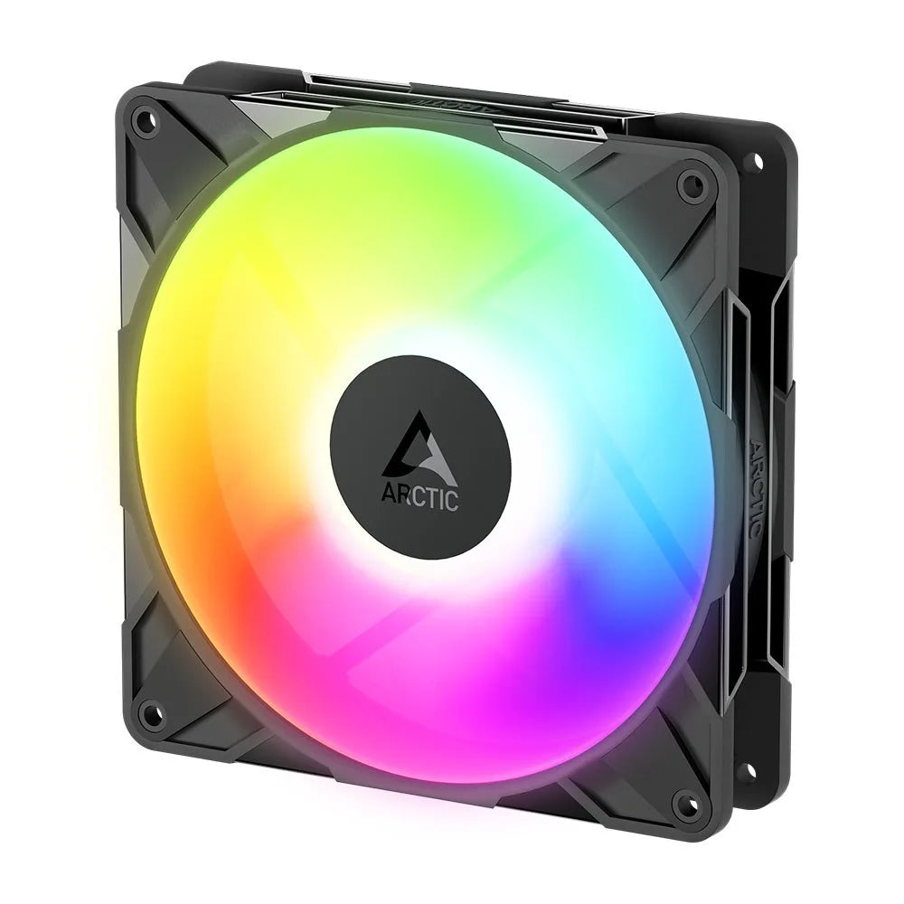 Arctic P14 Pro Reverse A-RGB 3-pack (black)