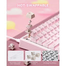 Royal Kludge R75 Pink Melody