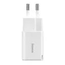 Punjač za smartphone 30W GaN3 A+C+USB Baseus CCGN010102