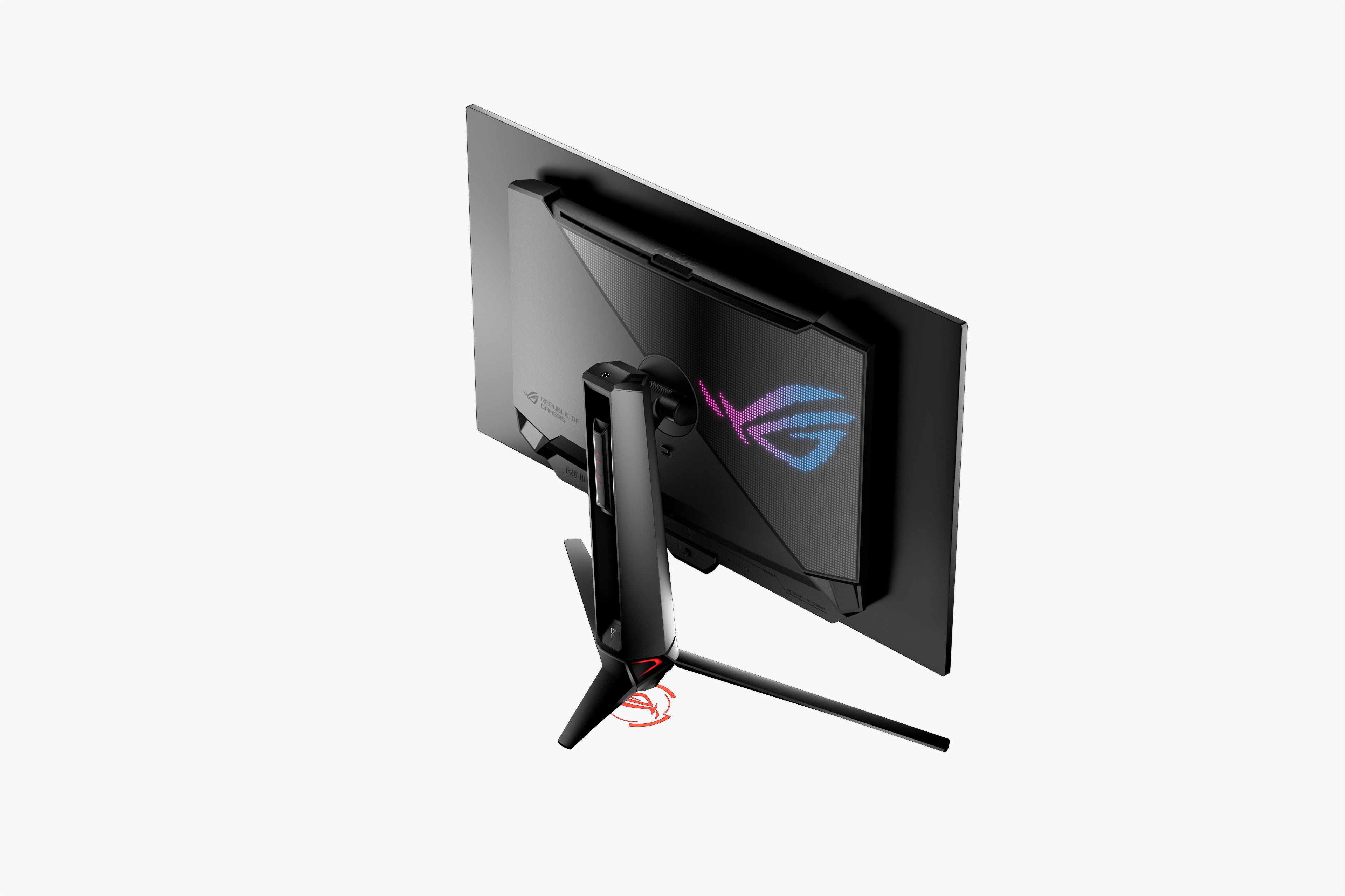ASUS ROG Swift PG32UCDP computer monitor 80 cm (31.5") 3840 x 2160 pixels 4K Ultra HD OLED Black