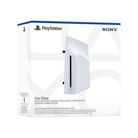Sony Interactive Entertainment Disc Drive (1000041521)