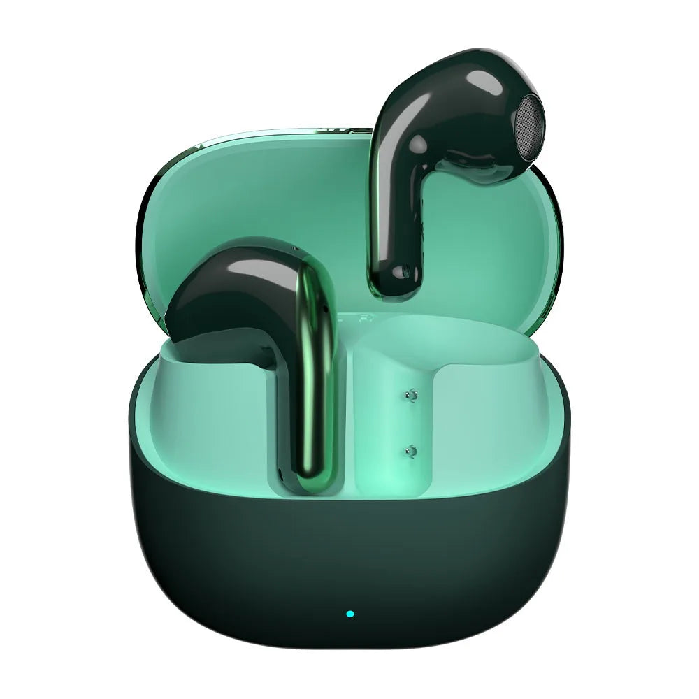 Slušalice TWS HiFuture ChromeBuds (green)