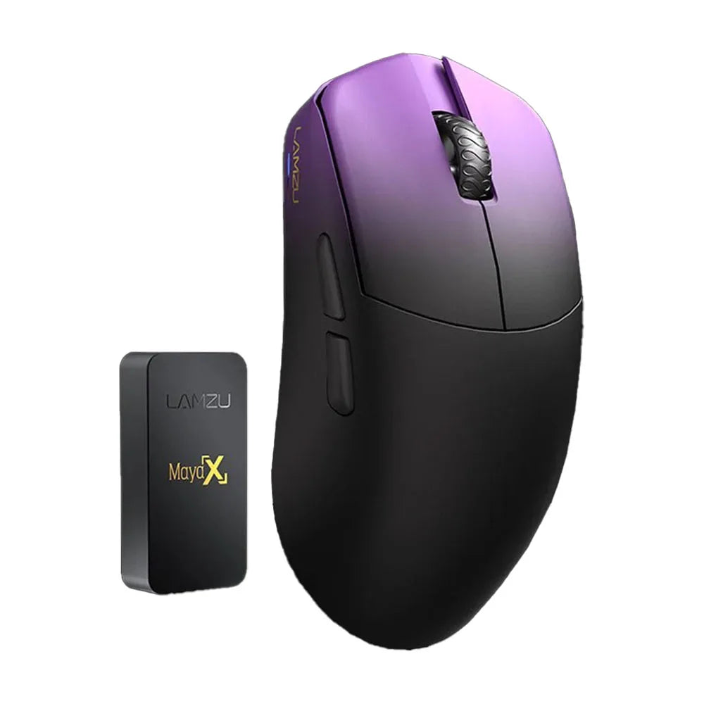 Lamzu Maya X Gaming Miš Purple
