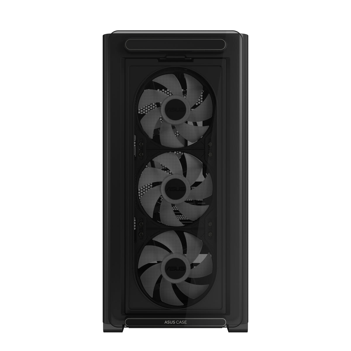 ASUS A23 PLUS TG ARGB BLACK Micro Tower (90DC00K0-B19010)