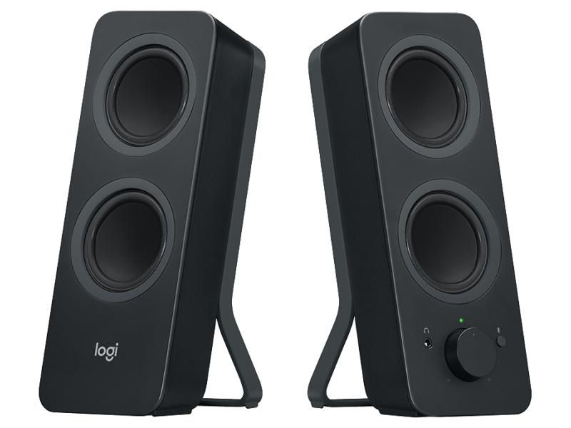 Logitech Z207 Black