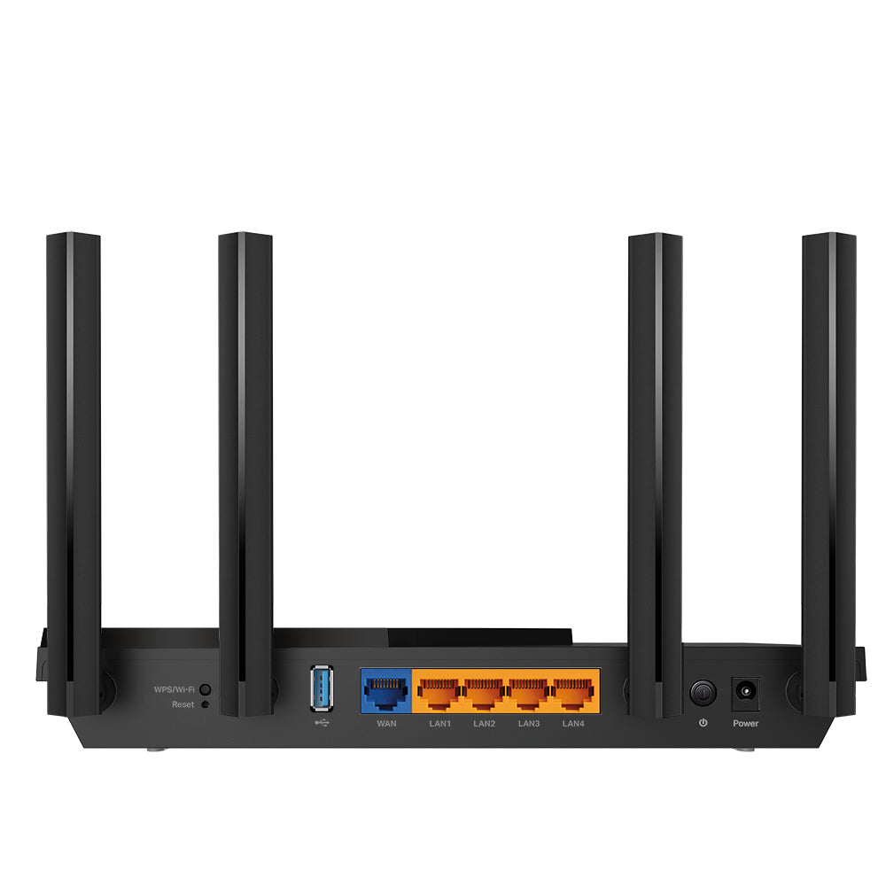 TP-Link Archer AX3000 Dual Band Gigabit Wi-Fi 6 Router (ARCHER AX55)