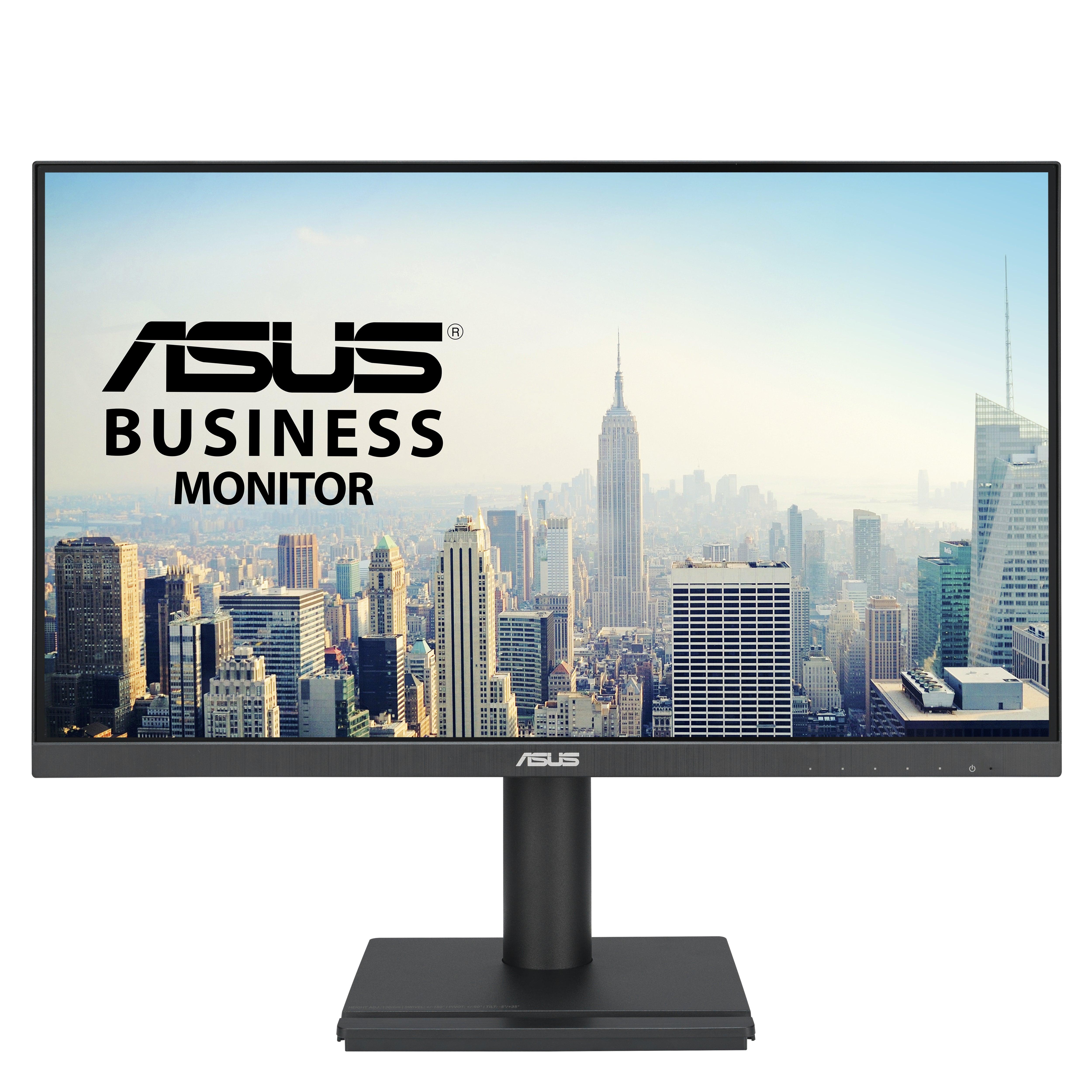 ASUS VA24DQFS computer monitor 60.5 cm (23.8") 1920 x 1080 pixels Full HD LCD Black (90LM0540-B01371)