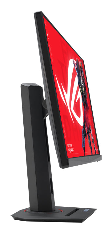 ASUS XG27UCS computer monitor 68.6 cm (27") 3840 x 2160 pixels 4K Ultra HD LCD Black (90LM09S0-B01170)