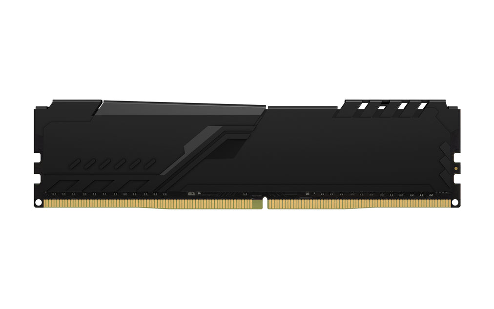 Kingston Technology FURY Beast 32GB 3200MT/s DDR4 CL16 DIMM (Kit of 2) Black (KF432C16BBK2/32)