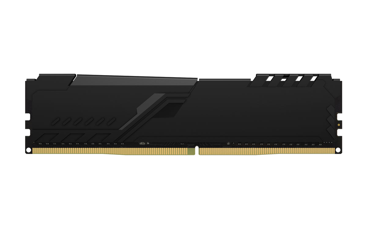 Kingston Technology FURY Beast 32GB 3200MT/s DDR4 CL16 DIMM (Kit of 2) Black (KF432C16BBK2/32)