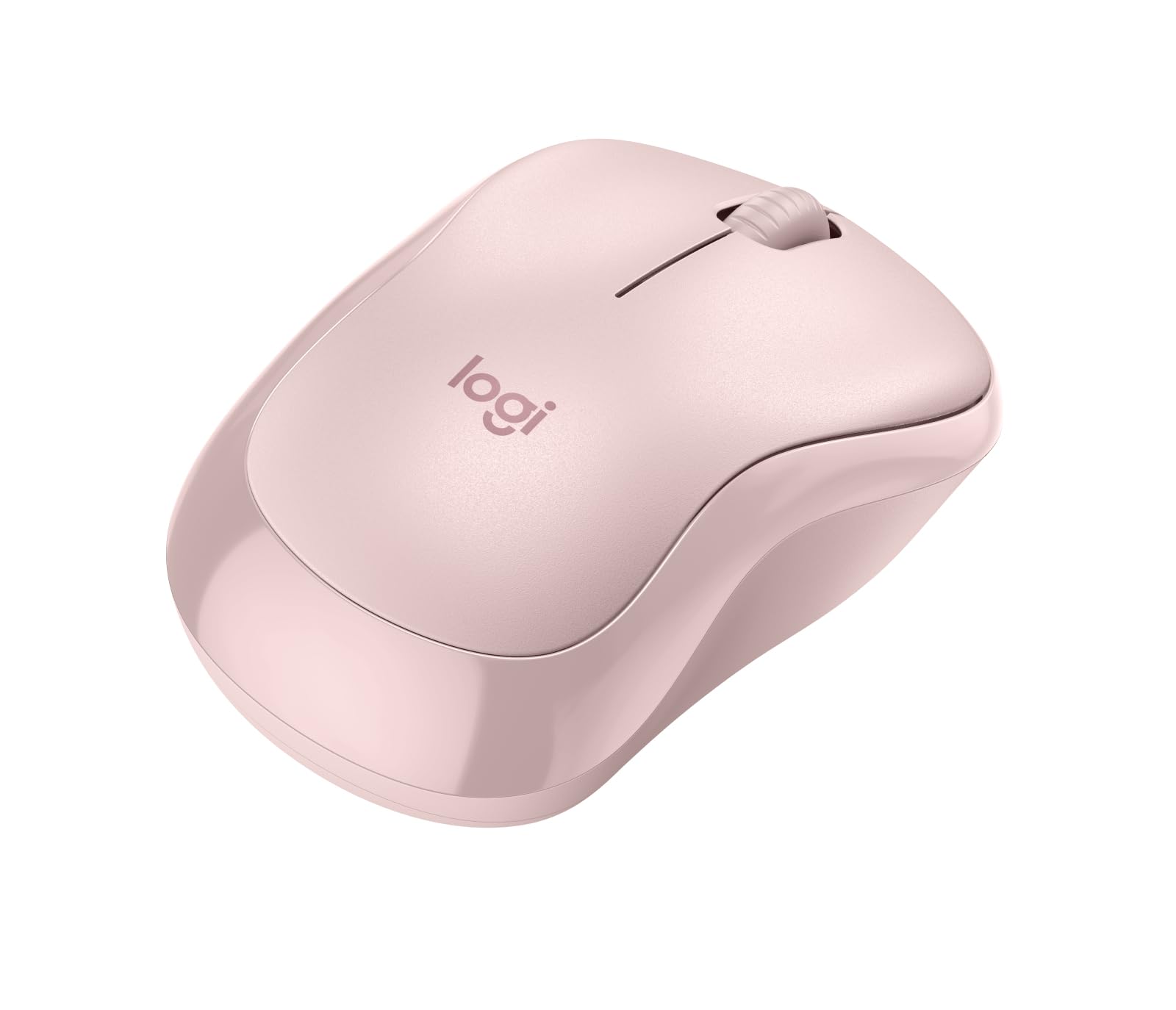Logitech Mouse M240 Silent Pink