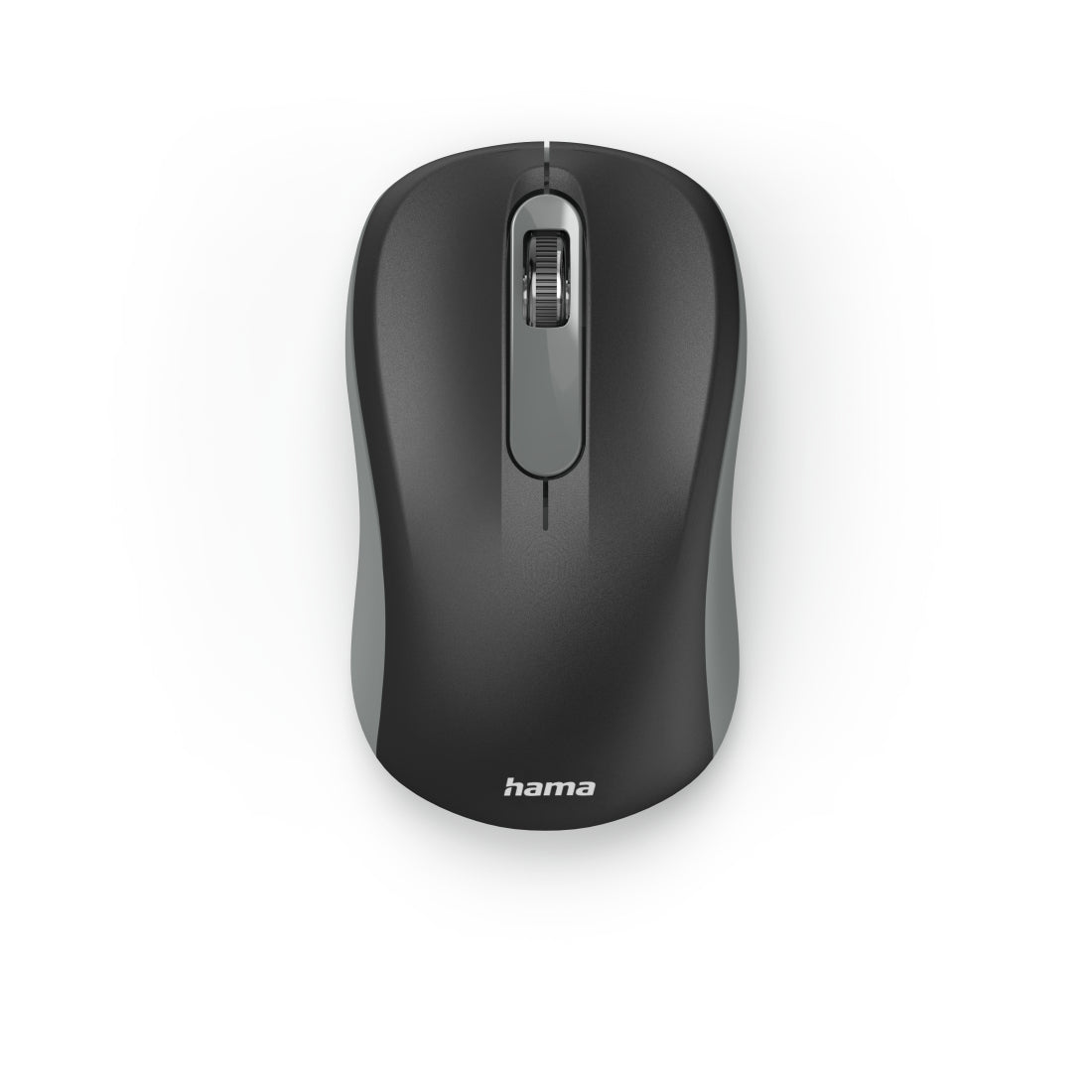 Hama AMW-200 mouse Office Ambidextrous RF Wireless Optical 1600 DPI (134960)