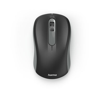 Hama AMW-200 mouse Office Ambidextrous RF Wireless Optical 1600 DPI (134960)