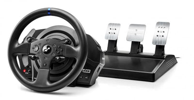 Thrustmaster T300 RS GT Black Steering wheel + Pedals Analogue / Digital PC, PlayStation 4, PlayStation 5, Playstation 3
