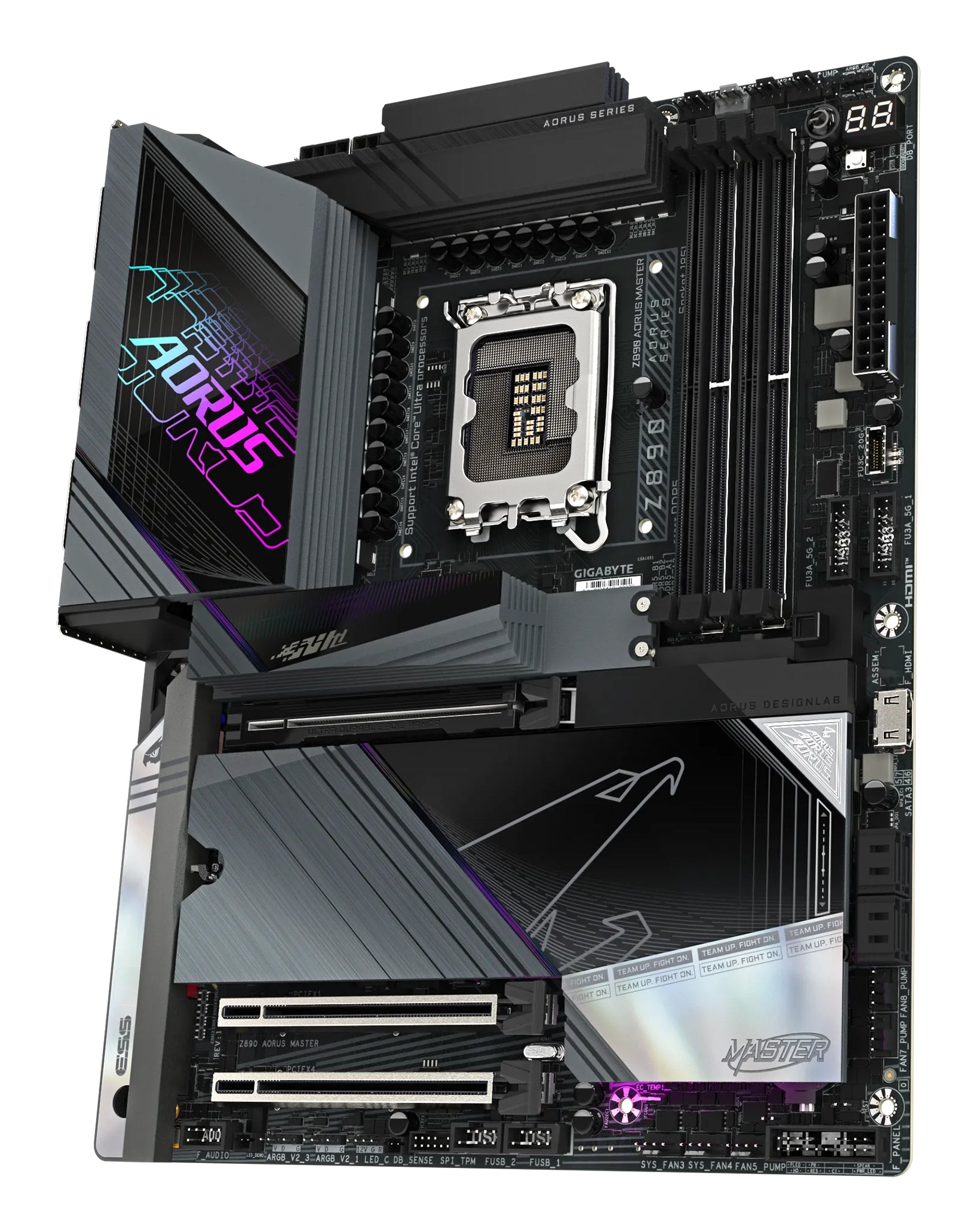 GIGABYTE Z890 AORUS MASTER Motherboard