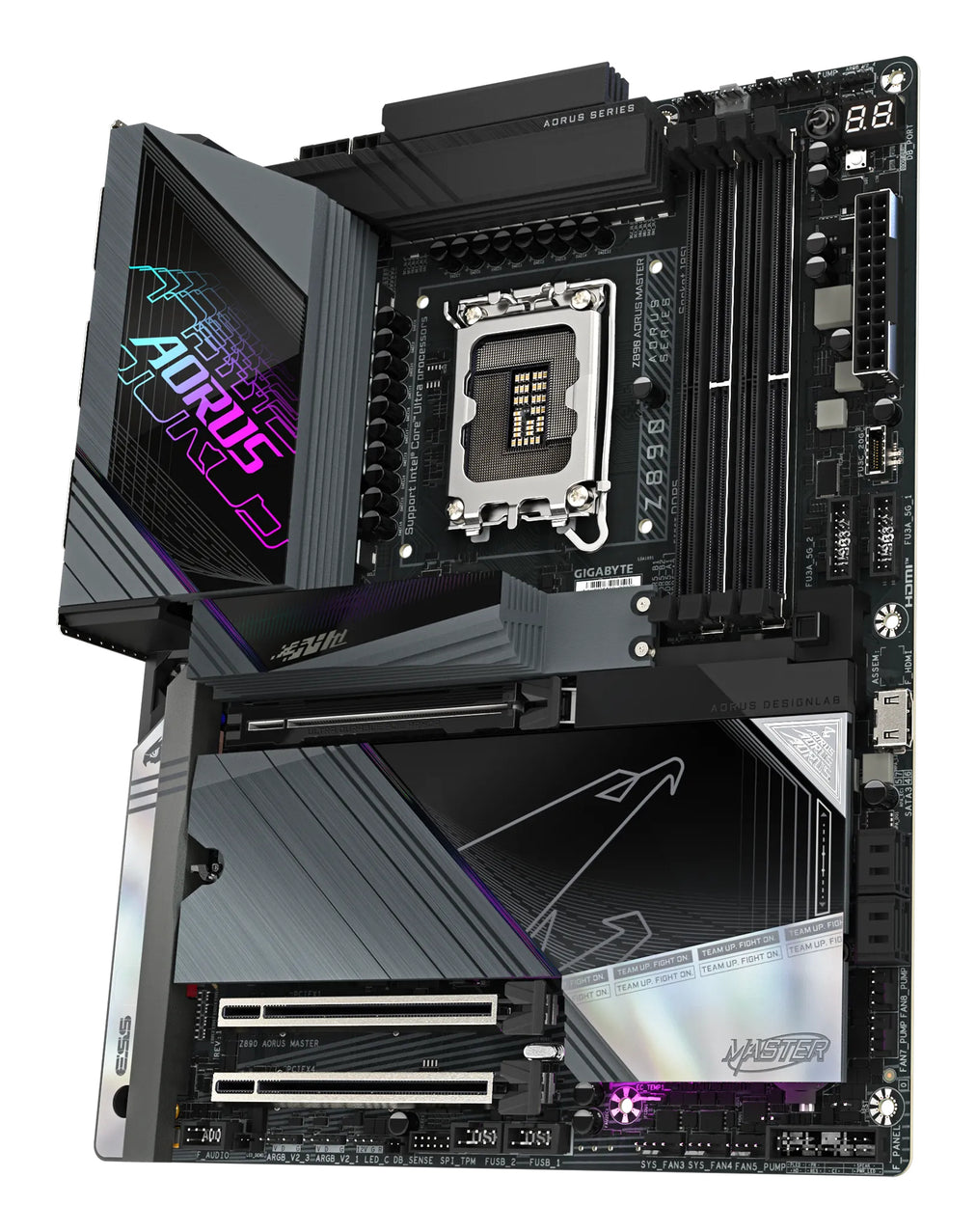 GIGABYTE Z890 AORUS MASTER Motherboard