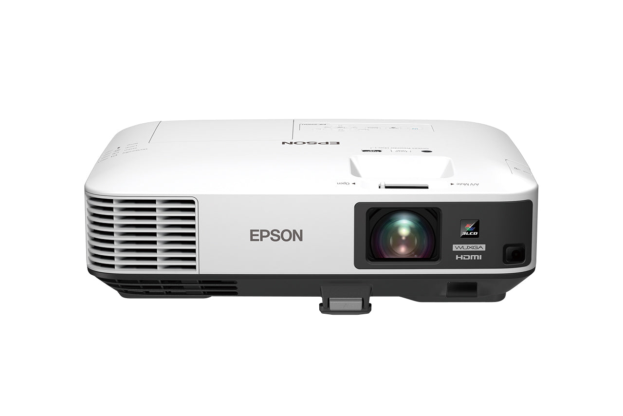 Epson EB-2250U Standard throw projector 5000 ANSI lumens 3LCD WUXGA (1920x1200) White (V11H871040)
