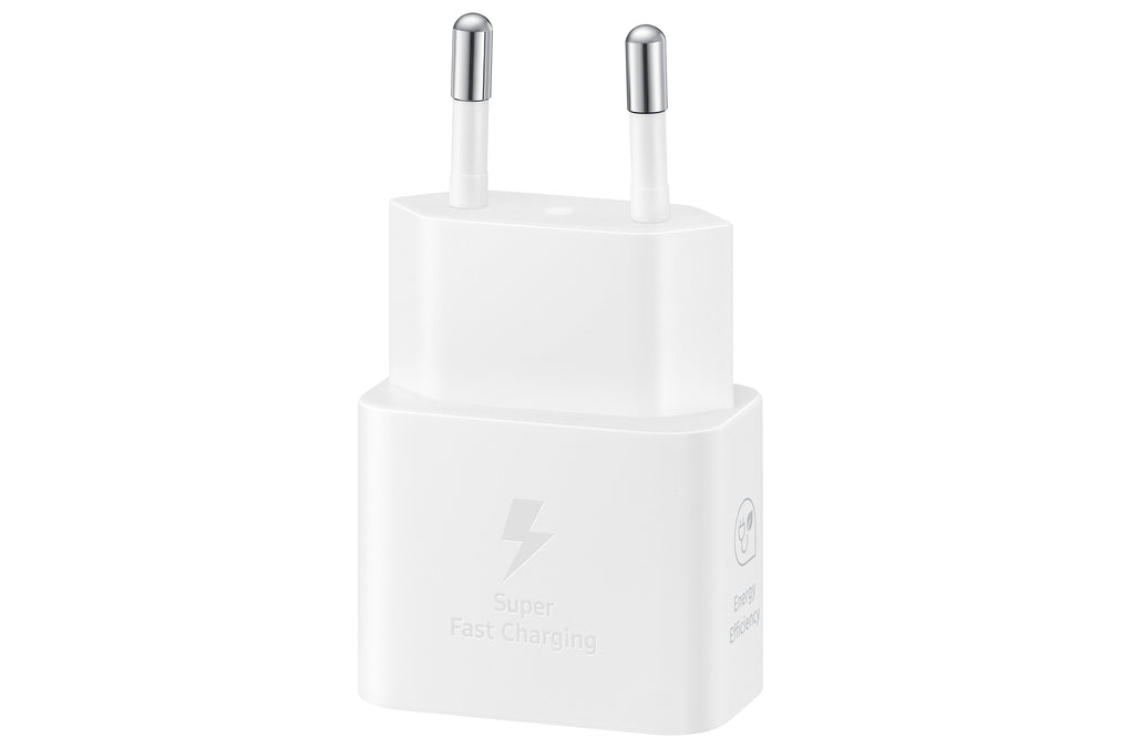 Samsung EP-T2510 Smartphone White AC, USB Fast charging Indoor (EP-T2510XWEGEU)