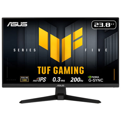 ASUS TUF Gaming VG249Q5A computer monitor 60.5 cm (23.8") 1920 x 1080 pixels Full HD LCD Black (90LM0C60-B01171)
