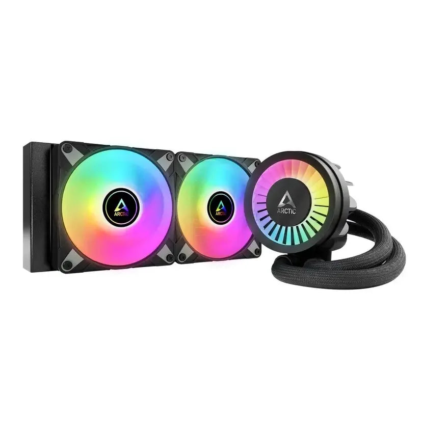 Arctic Liquid Freezer III-280 A-RGB (black)