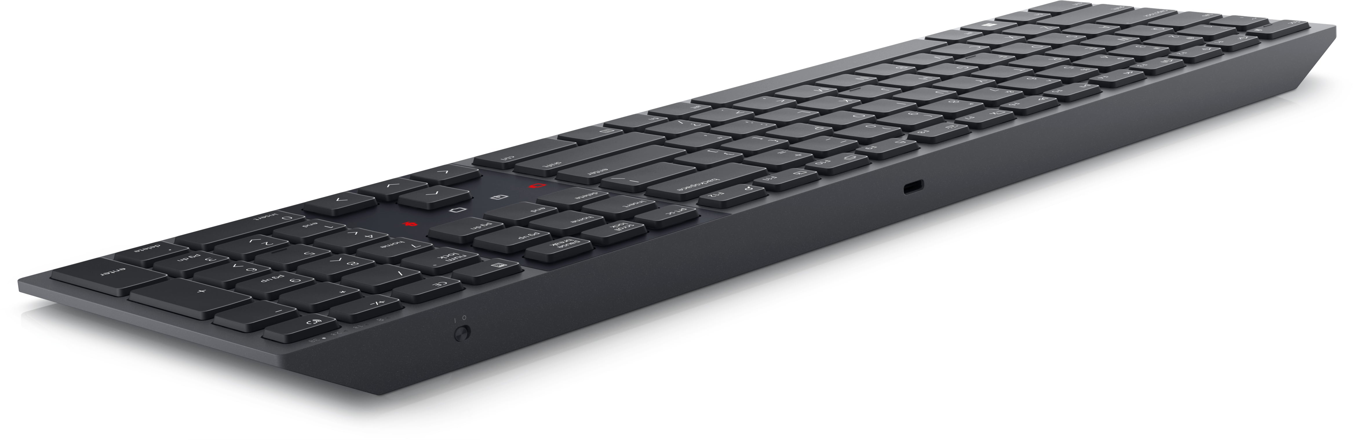 DELL Pro Premium Collaboration Keyboard - KB900 - German (QWERTZ) (KB900-GR-GER)