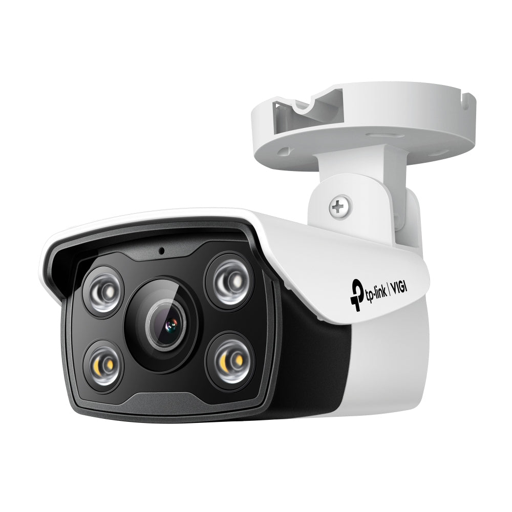 TP-Link VIGI 4MP Outdoor Full-Color Bullet Network Camera (VIGI C340 2.8MM)